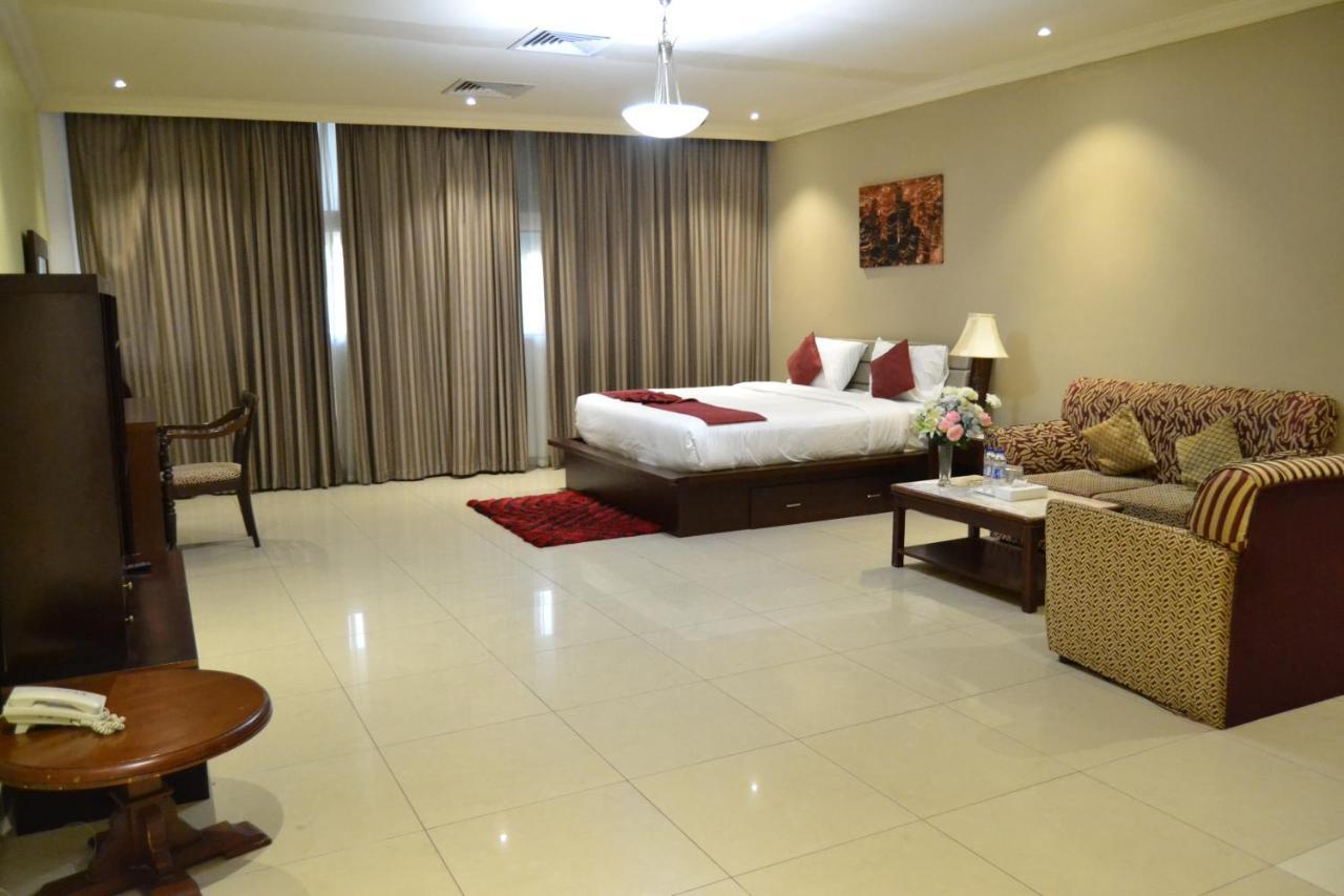 Oriental Corner Hotel Apartments Llc Dubai Exterior photo