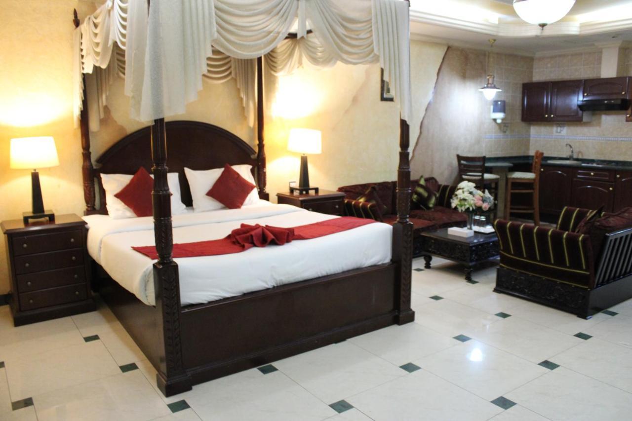 Oriental Corner Hotel Apartments Llc Dubai Exterior photo