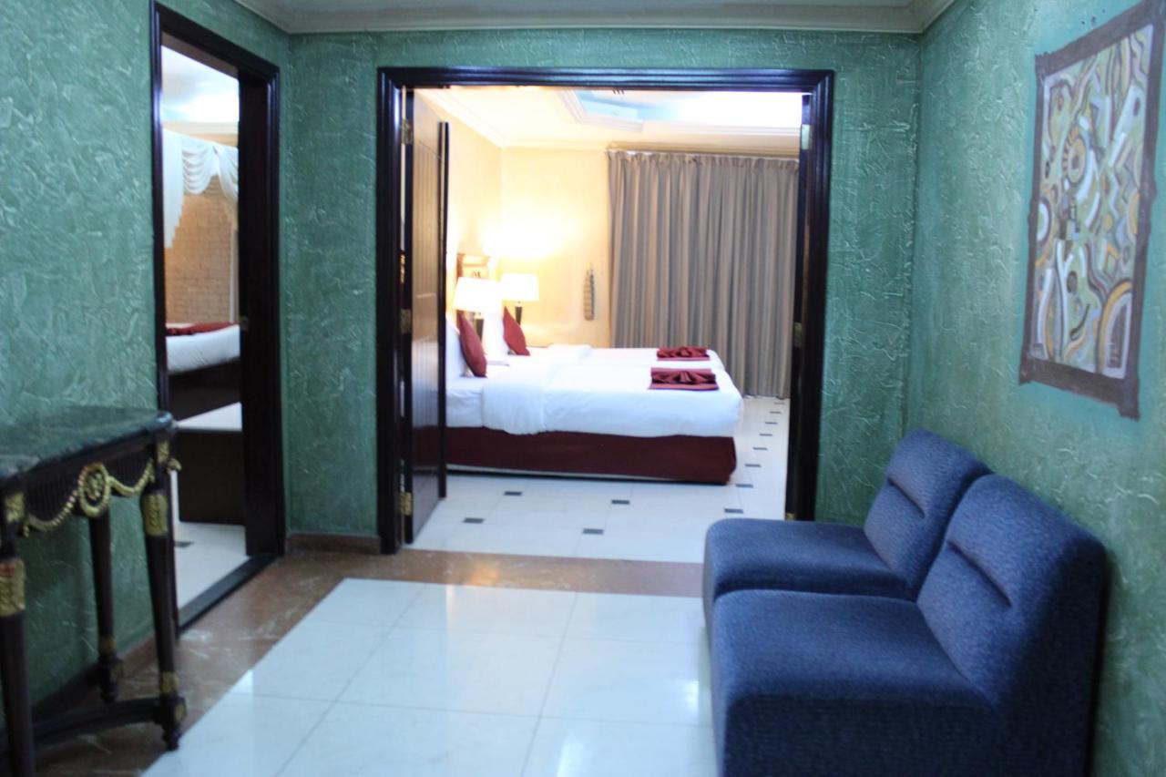 Oriental Corner Hotel Apartments Llc Dubai Exterior photo