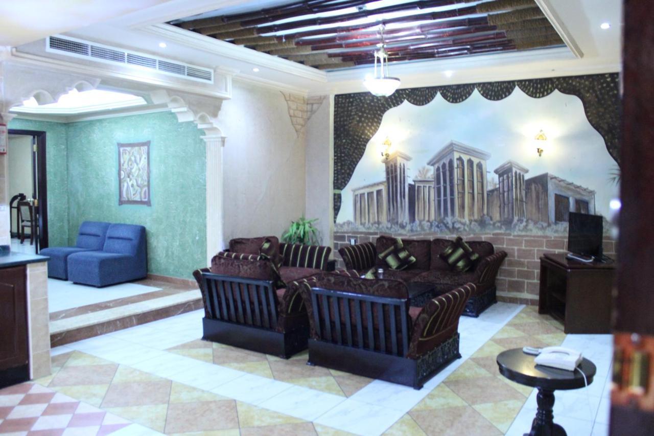 Oriental Corner Hotel Apartments Llc Dubai Exterior photo