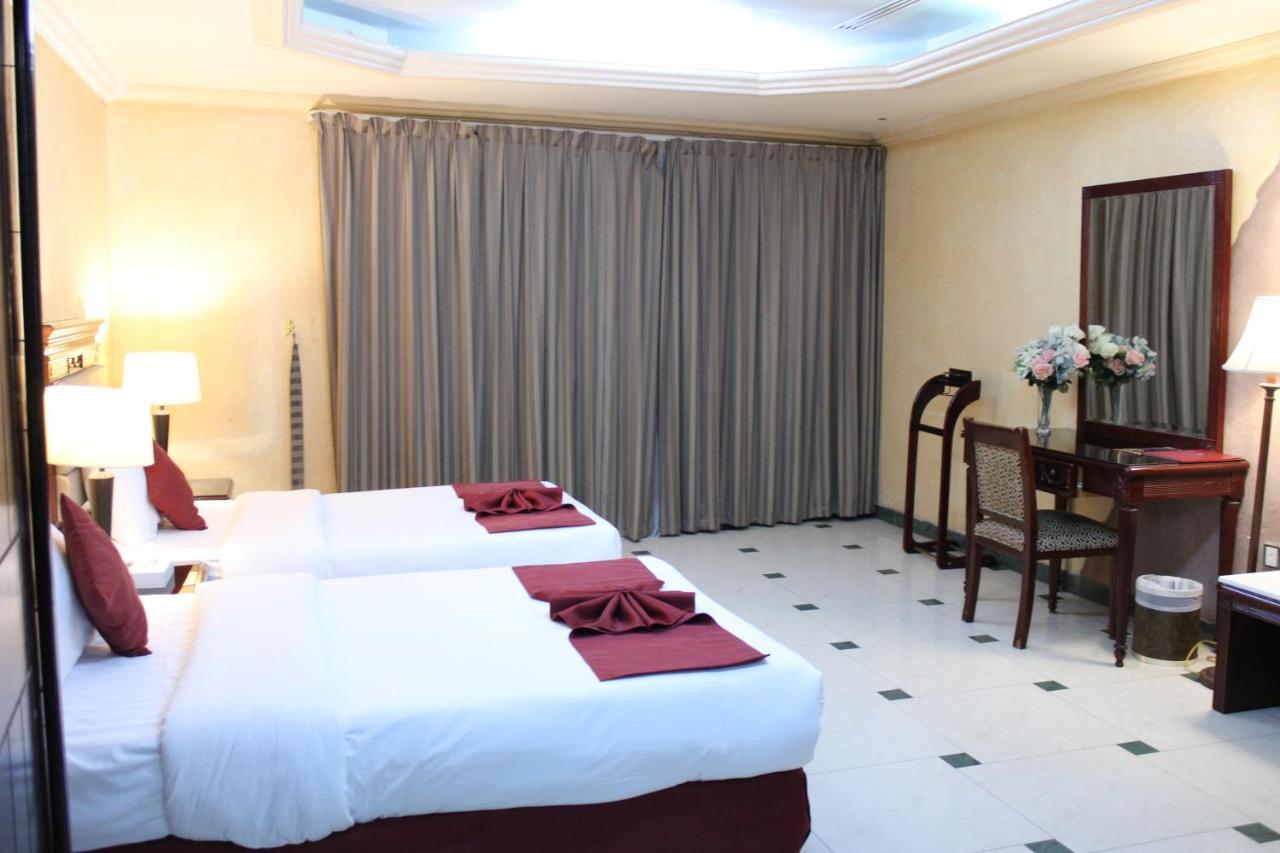 Oriental Corner Hotel Apartments Llc Dubai Exterior photo