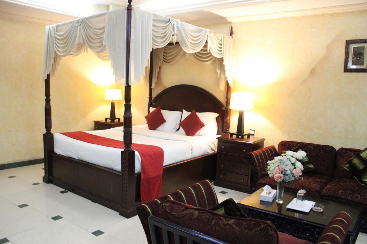 Oriental Corner Hotel Apartments Llc Dubai Exterior photo