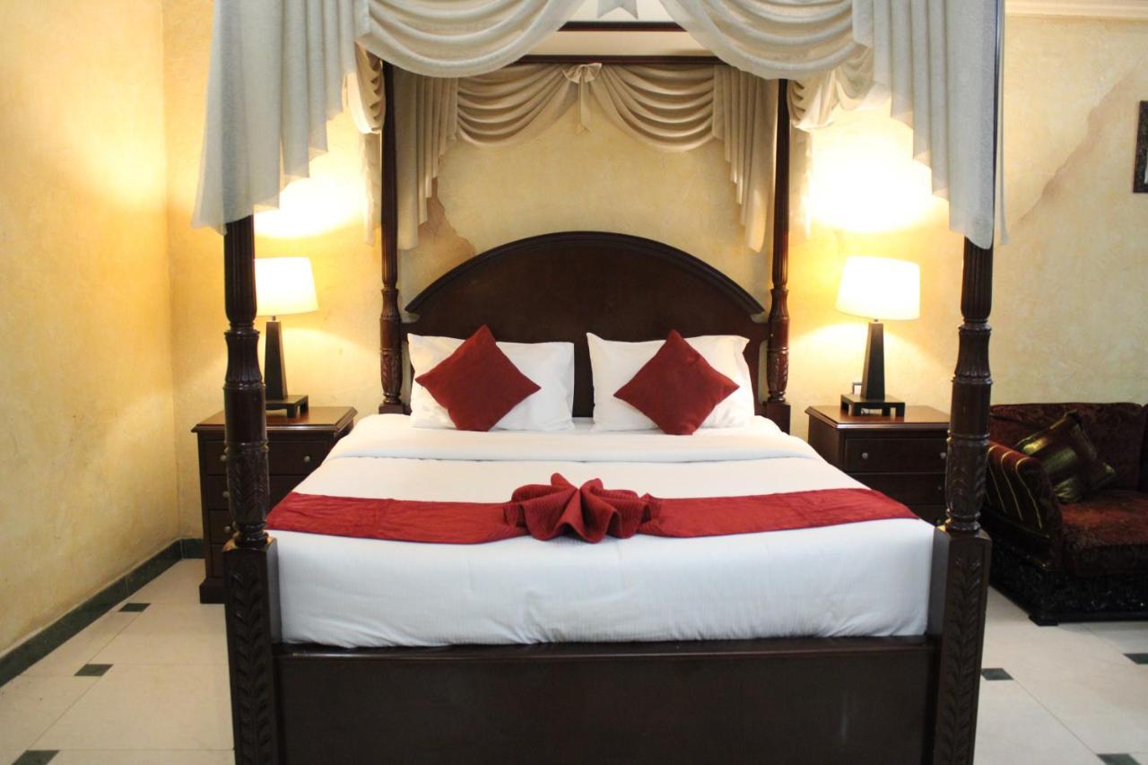Oriental Corner Hotel Apartments Llc Dubai Exterior photo