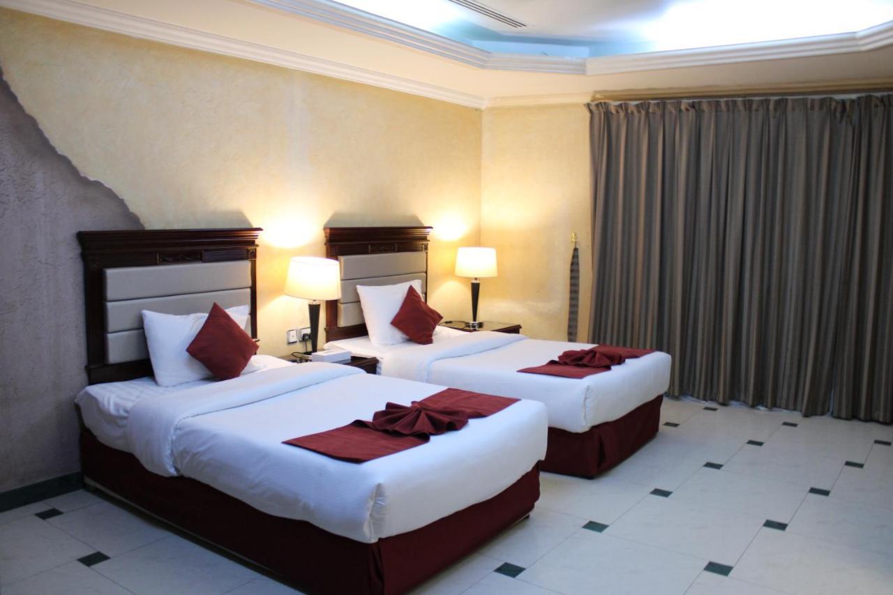 Oriental Corner Hotel Apartments Llc Dubai Exterior photo