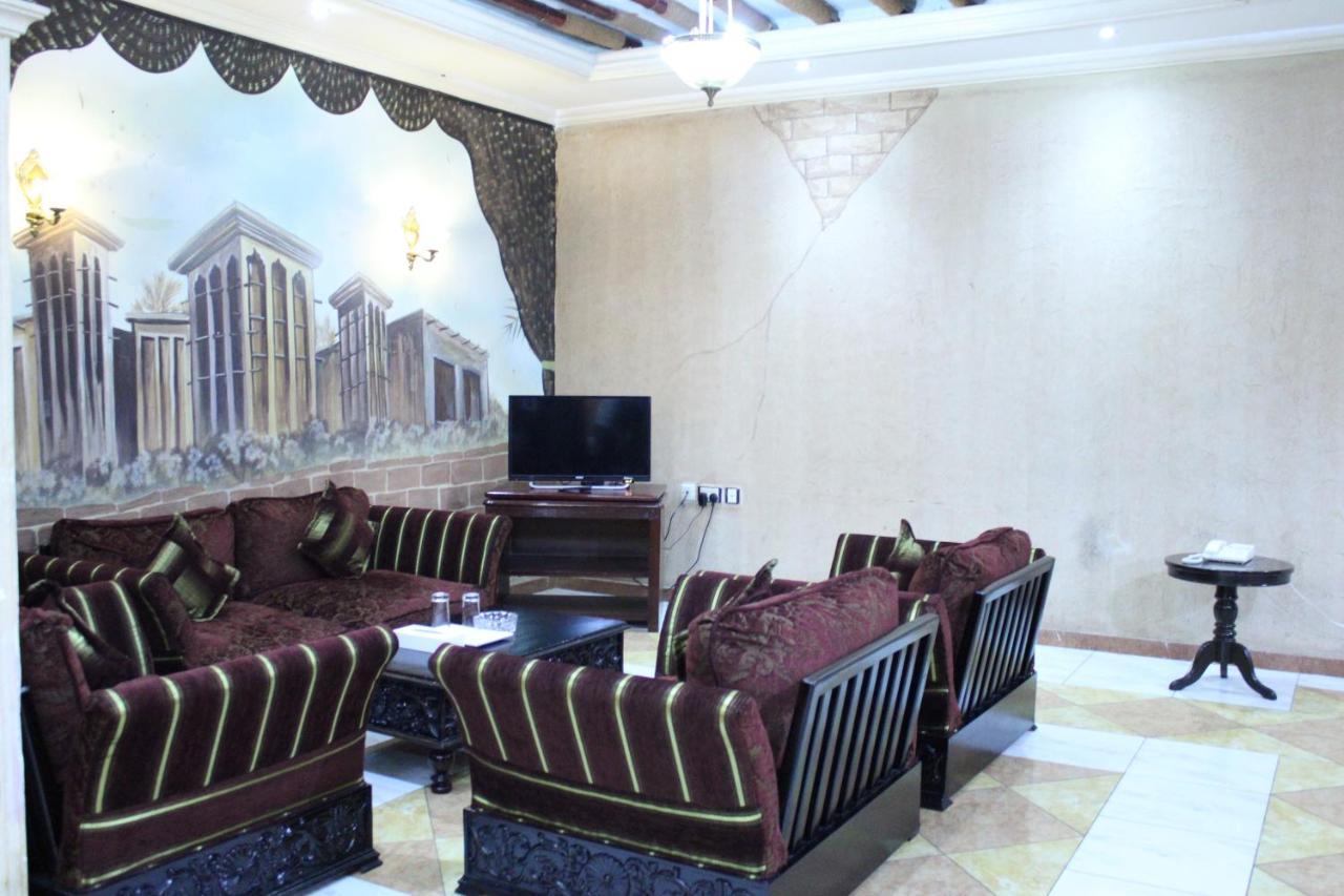 Oriental Corner Hotel Apartments Llc Dubai Exterior photo