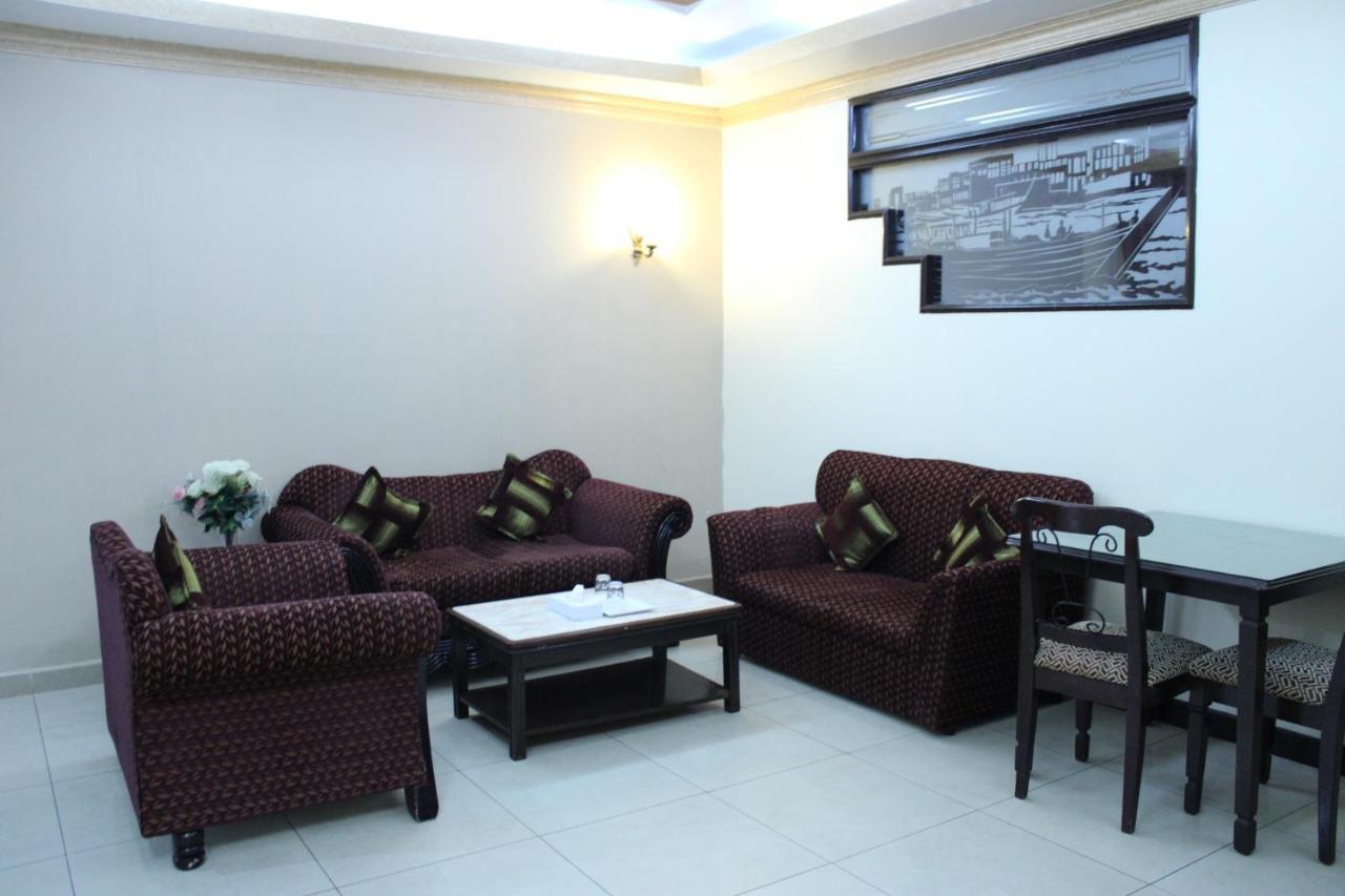 Oriental Corner Hotel Apartments Llc Dubai Exterior photo