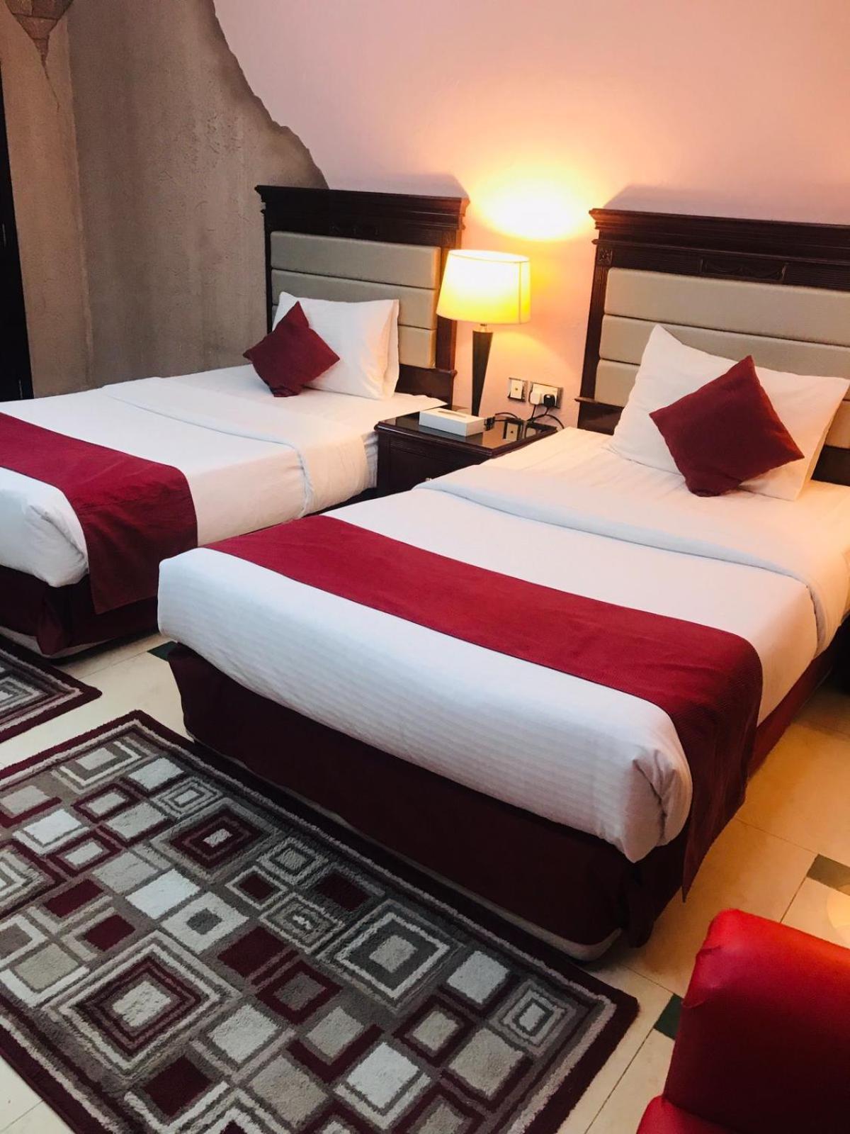 Oriental Corner Hotel Apartments Llc Dubai Exterior photo